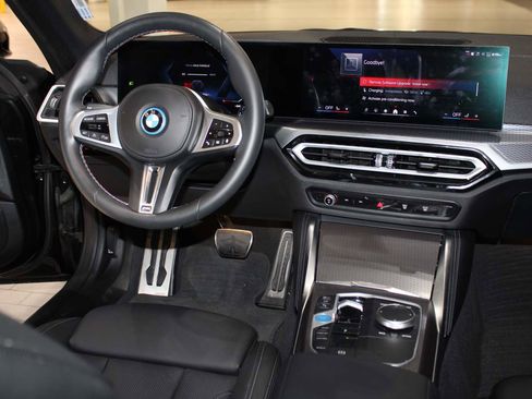 Certified 2024 BMW i4 M50 w/ Parking Assistance Package AWD/4WD image 17