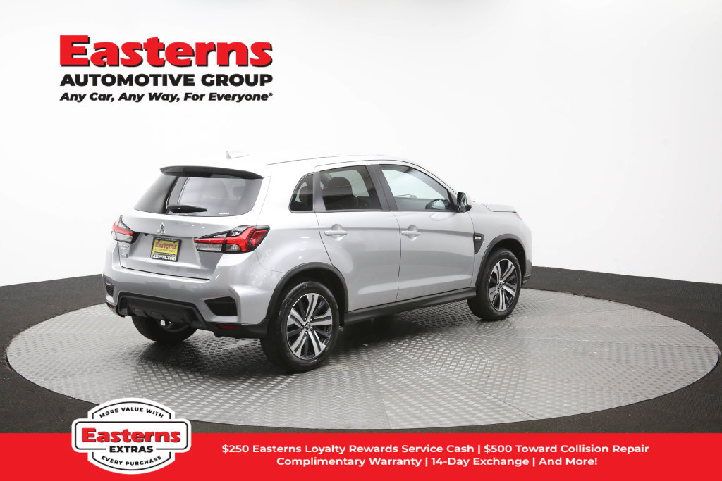 Used 2025 Mitsubishi Outlander Sport SE AWD/4WD image 41