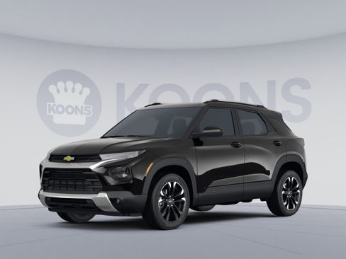 Used 2021 Chevrolet TrailBlazer ACTIV AWD/4WD image 1