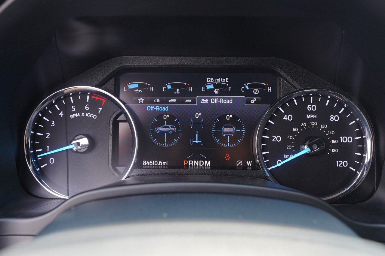 Used 2021 Ford Expedition Limited RWD image 11