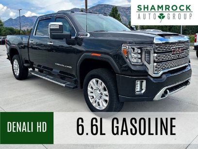 Used 2020 GMC Sierra 2500 Denali w/ Denali Ultimate Package
