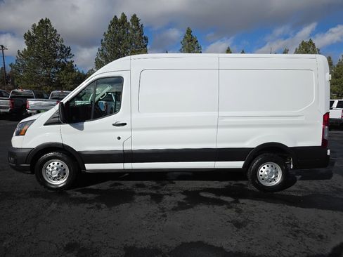 Used 2023 Ford Transit 350 Medium Roof AWD image 2
