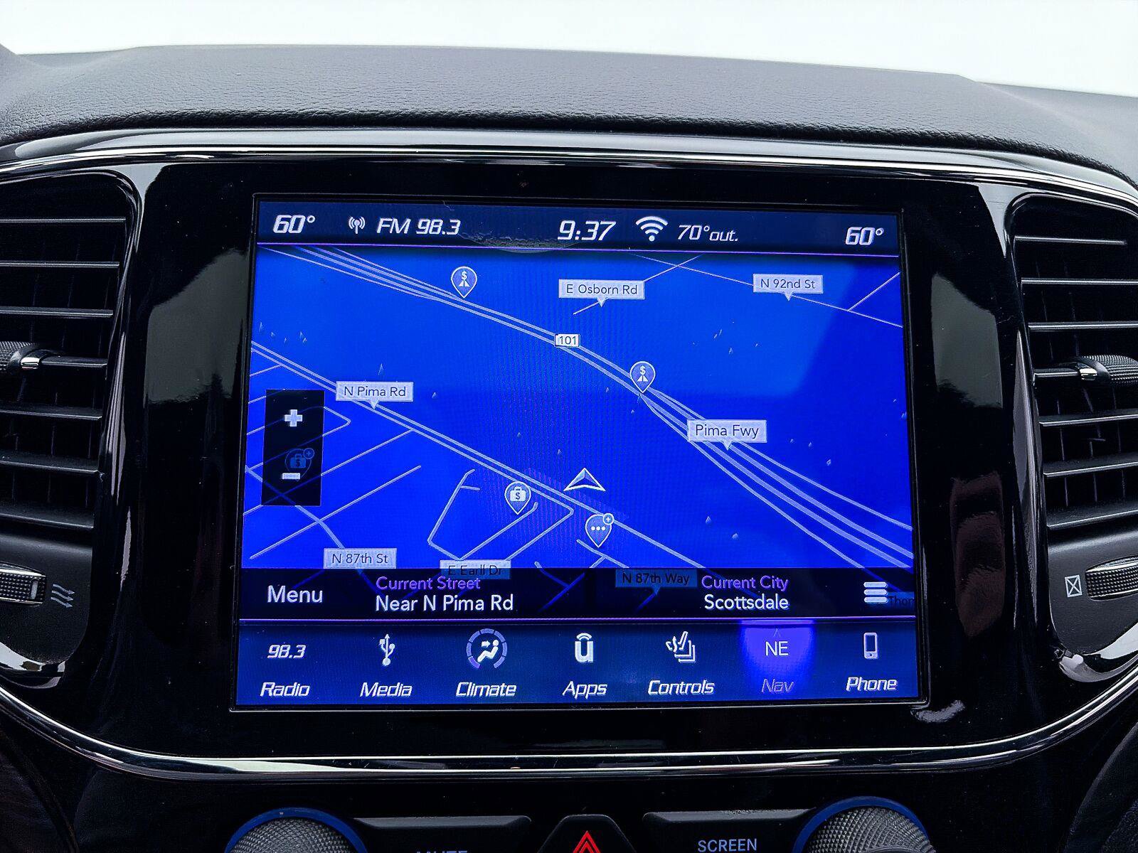Used 2019 Jeep Grand Cherokee Altitude AWD/4WD image 7