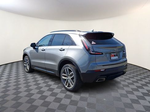 Used 2023 Cadillac XT4 Sport w/ Cold Weather Package FWD image 7