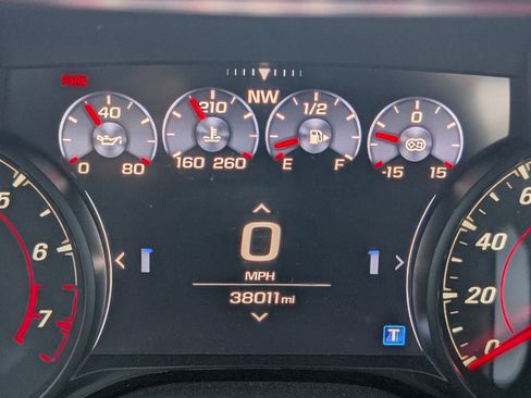 Used 2021 Chevrolet Camaro ZL1 RWD image 11