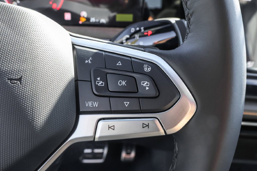 New 2027 Volkswagen Atlas SEL R-Line AWD/4WD image 29
