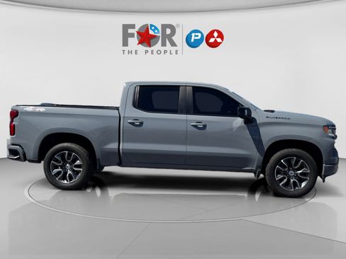 Used 2024 Chevrolet Silverado 1500 RST w/ RST All Star Premium Package image 6