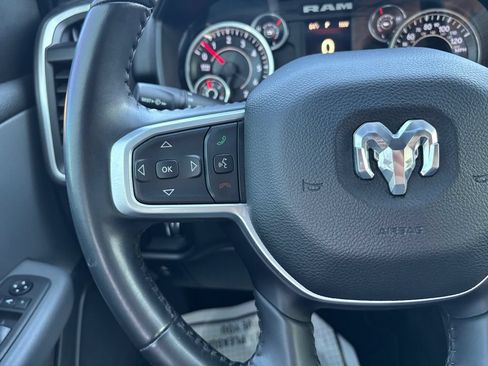 Used 2021 RAM 1500 Big Horn RWD image 21