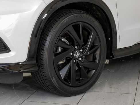 Used 2021 Honda HR-V Sport image 57