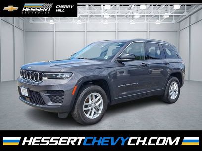 Used 2024 Jeep Grand Cherokee Laredo X