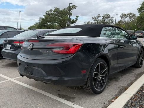 Used 2018 Buick Cascada Sport Touring w/ Dark Effects Package image 7