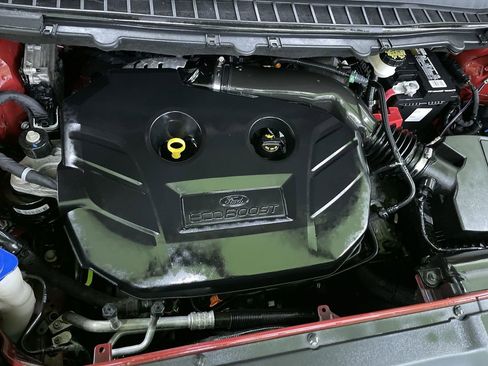 Used 2018 Ford Edge SEL w/ Equipment Group 201A image 30