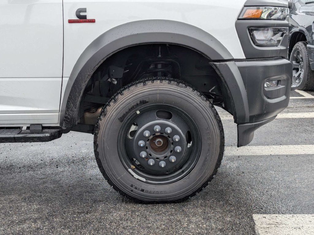 New 2026 RAM 4500 Tradesman AWD/4WD image 12
