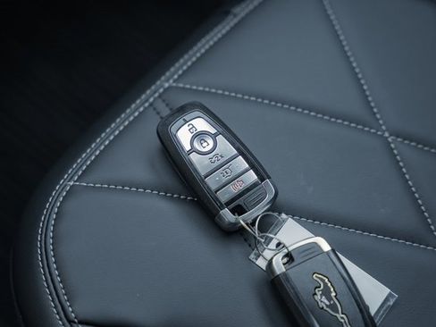 Certified 2025 Ford Mustang Mach-E Select w/ Comfort Package Lite image 47