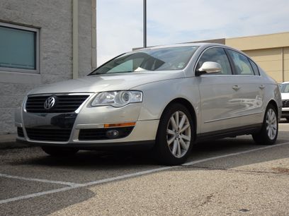 Used 2010 Volkswagen Passat Komfort