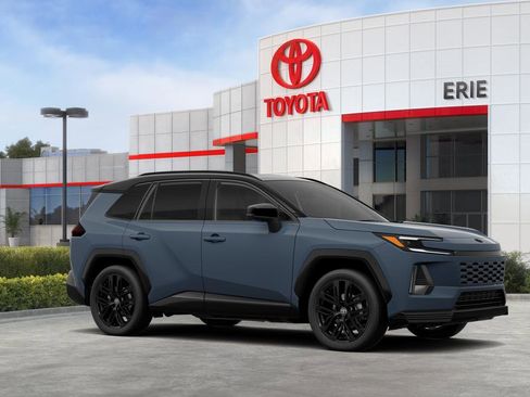New 2026 Toyota RAV4 XSE AWD/4WD image 16