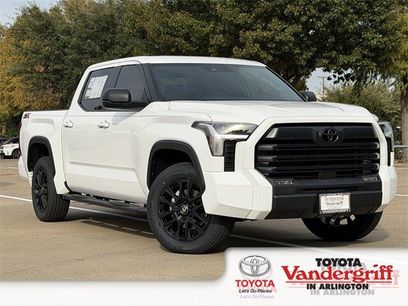 New 2026 Toyota Tundra SR5