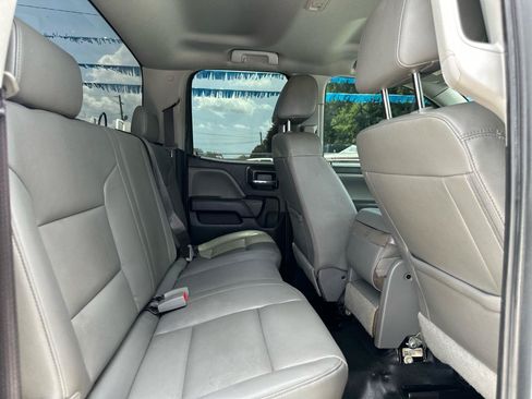 Used 2017 Chevrolet Silverado 1500 W/T w/ WT Convenience Package RWD image 16