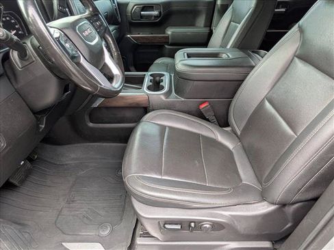 Used 2021 GMC Sierra 1500 SLT AWD/4WD image 16