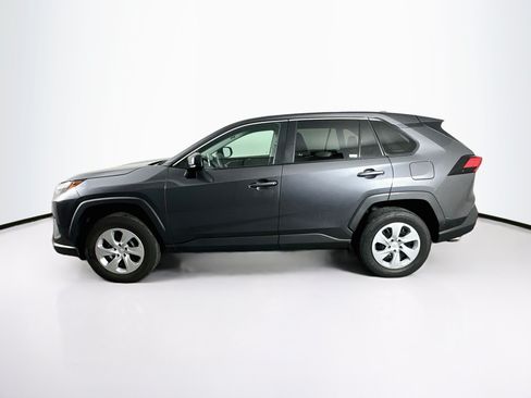 Used 2025 Toyota RAV4 LE AWD/4WD image 4