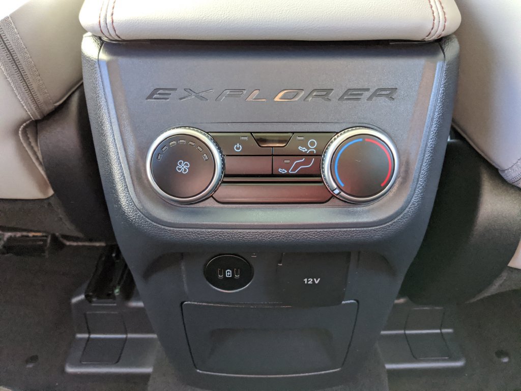 Certified 2026 Ford Explorer Active w/ Active Comfort Package RWD image 18