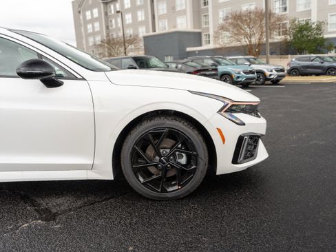 New 2026 Kia K5 GT-Line w/ GT-Line Premium Package image 11