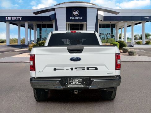 Used 2018 Ford F150 XLT w/ Equipment Group 301A Mid AWD/4WD image 5