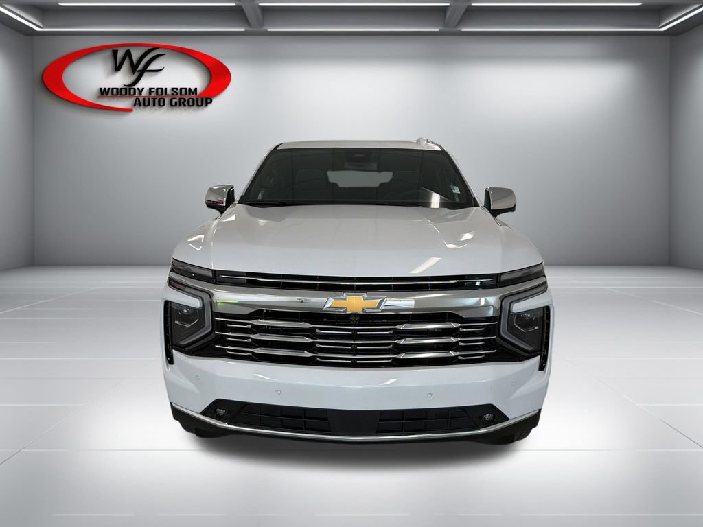 New 2026 Chevrolet Tahoe Premier RWD image 2
