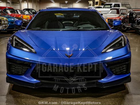 Used 2021 Chevrolet Corvette Stingray Premium Conv w/ Z51 Performance Package image 38