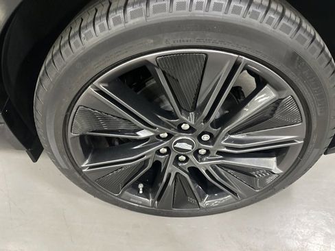 Certified 2025 Cadillac Lyriq Sport w/ LPO, Floor Liner Package image 6