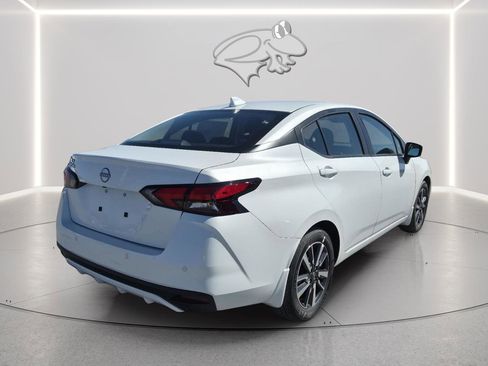New 2025 Nissan Versa SV w/ Trunk Package FWD image 5
