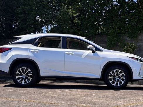 Used 2022 Lexus RX 450h AWD w/ Premium Package image 3