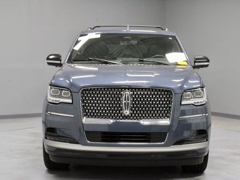 Used 2023 Lincoln Navigator L Reserve AWD/4WD image 8