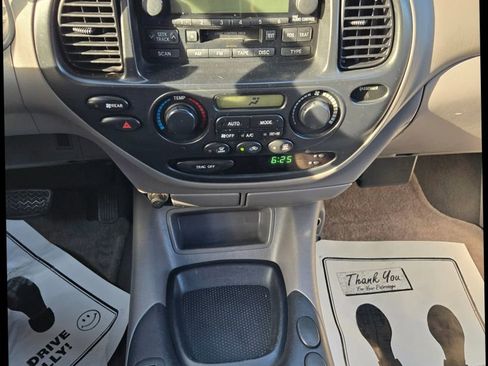 Used 2003 Toyota Sequoia SR5 image 24