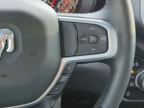 Used 2024 RAM 1500 Big Horn AWD/4WD image 20