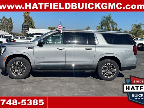 New 2026 GMC Yukon XL Elevation w/ Elevation Premium Package AWD/4WD image 2
