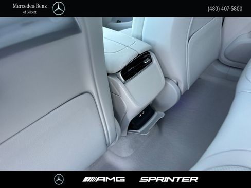 New 2026 Mercedes-Benz EQE 320+ SUV image 17