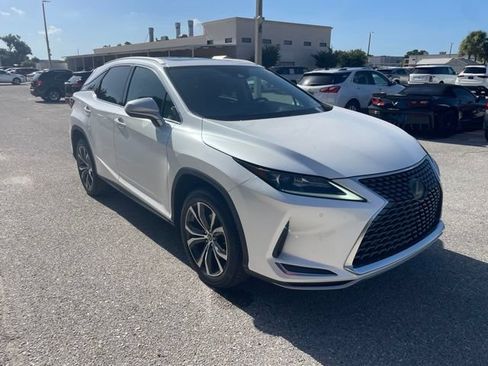 Used 2021 Lexus RX 350 FWD w/ Premium Package image 1