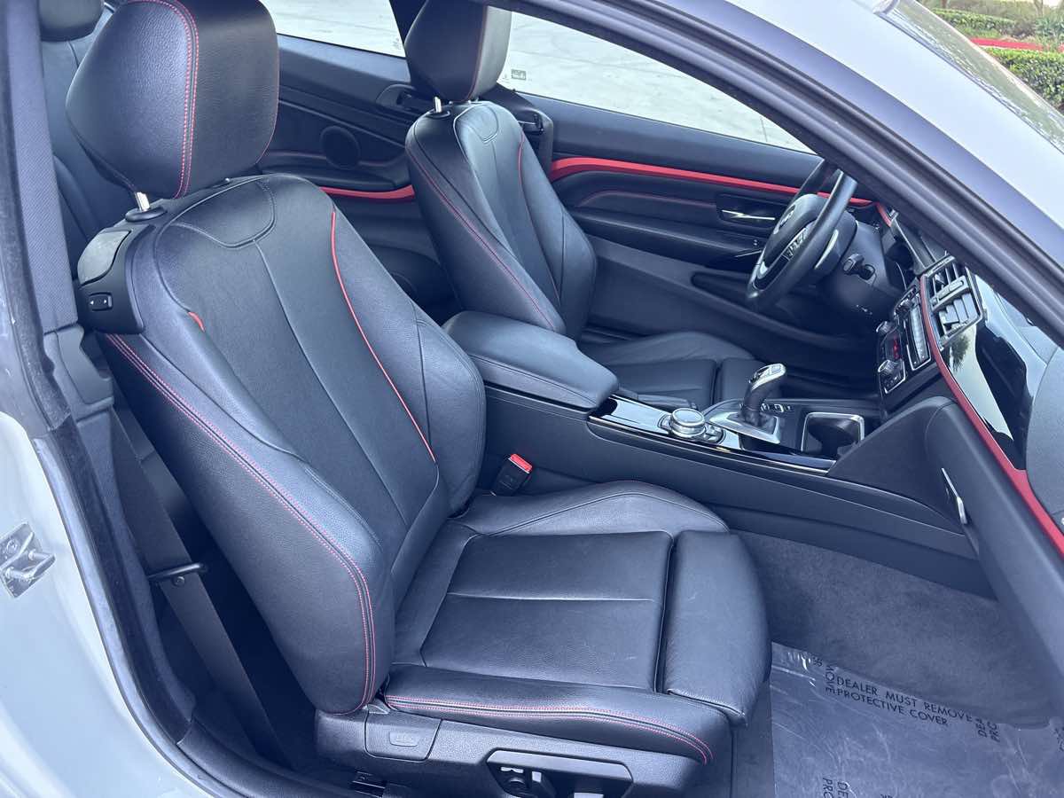 Used 2014 BMW 428i Coupe RWD image 12