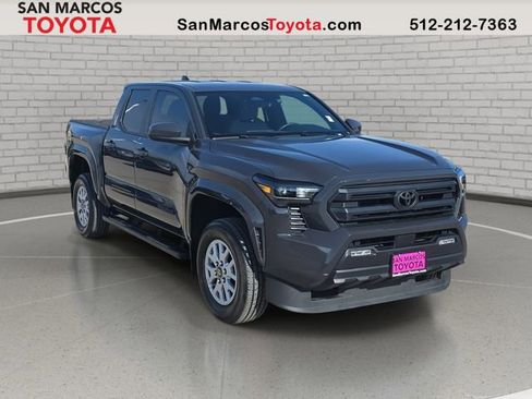 Used 2024 Toyota Tacoma SR5 image 3