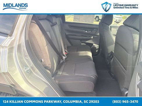 New 2026 Honda CR-V Sport image 29