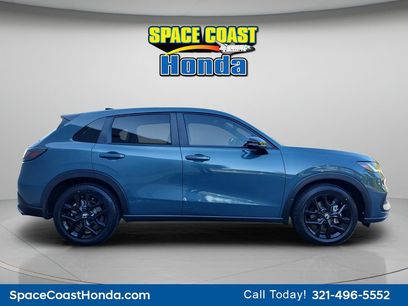 Certified 2024 Honda HR-V Sport