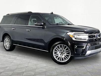 Used 2024 Ford Expedition Max Limited