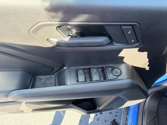 New 2026 Chevrolet Colorado Trail Boss AWD/4WD image 16