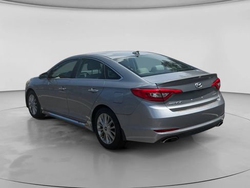 Used 2015 Hyundai Sonata Limited FWD image 3