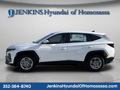 New 2026 Hyundai Tucson SE