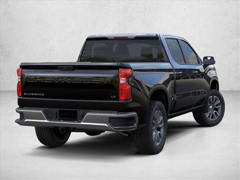 New 2026 Chevrolet Silverado 1500 LT RWD image 5