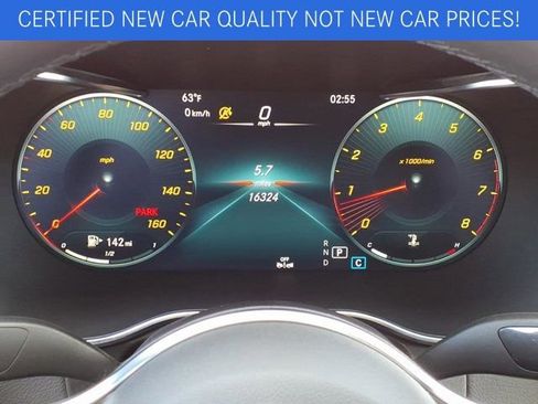 Certified 2023 Mercedes-Benz GLC 300 4MATIC Coupe image 11