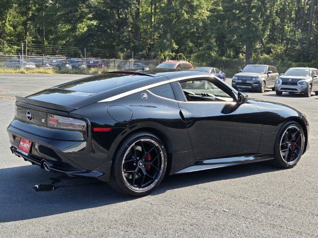New 2027 Nissan Z Performance RWD image 5