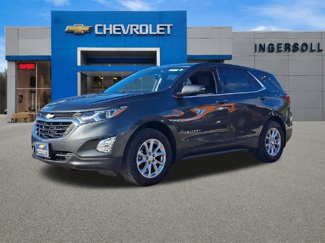 Used 2019 Chevrolet Equinox LT AWD/4WD image 31
